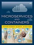 E-Book (epub) Microservices and Containers von Parminder Singh Kocher