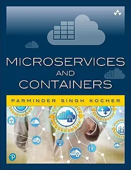 E-Book (epub) Microservices and Containers von Parminder Singh Kocher
