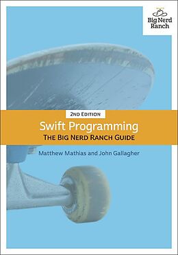 E-Book (pdf) Swift Programming von Matthew Mathias, John Gallagher