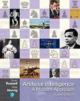 Fester Einband Artificial Intelligence: A Modern Approach von Stuart Russell, Peter Norvig