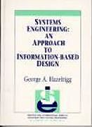Kartonierter Einband Systems Engineering von George A. Hazelrigg