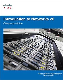 E-Book (epub) Introduction to Networks v6 Companion Guide von Cisco Networking Academy