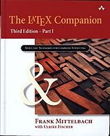 Fester Einband LaTeX Companion, The: Part I von Frank Mittelbach, Ulrike Fischer