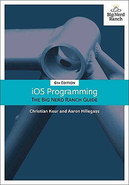 eBook (epub) iOS Programming de Christian Keur, Aaron Hillegass