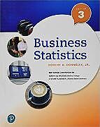 Fester Einband Business Statistics von Robert A. Donnelly