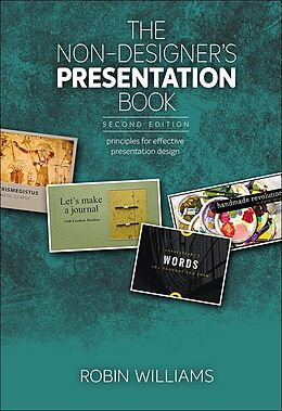 E-Book (epub) Non-Designer's Presentation Book, The von Robin Williams