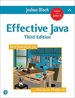 eBook (epub) Effective Java de Joshua Bloch