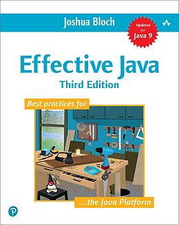 eBook (pdf) Effective Java de Joshua Bloch
