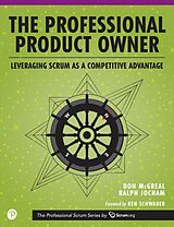 E-Book (pdf) Professional Product Owner, The von Don McGreal, Ralph Jocham