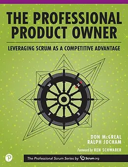 E-Book (pdf) Professional Product Owner, The von Don McGreal, Ralph Jocham