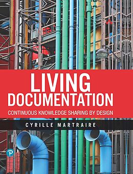 E-Book (pdf) Living Documentation von Cyrille Martraire