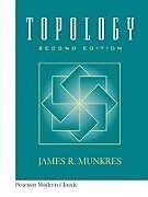 Kartonierter Einband Topology (Classic Version) von James Munkres, James R. Munkres