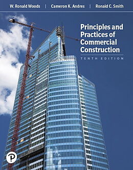Fester Einband Principles and Practices of Commercial Construction von Cameron Andres, Ronald Smith, W. Woods