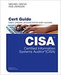 E-Book (pdf) Certified Information Systems Auditor (CISA) Cert Guide von Michael Gregg, Robert L. Johnson