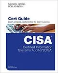 E-Book (epub) Certified Information Systems Auditor (CISA) Cert Guide von Michael Gregg, Robert L. Johnson