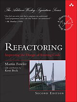 Fester Einband Refactoring von Martin Fowler