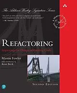 Fester Einband Refactoring von Martin Fowler