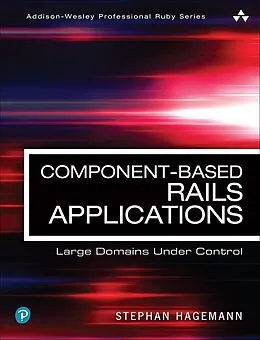 E-Book (epub) Component-Based Rails Applications von Stephan Hagemann