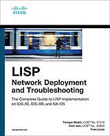 E-Book (epub) LISP Network Deployment and Troubleshooting von Tarique Shakil, Vinit Jain, Yves Louis