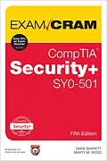 E-Book (epub) CompTIA Security+ SY0-501 Exam Cram von Diane Barrett, Martin Weiss