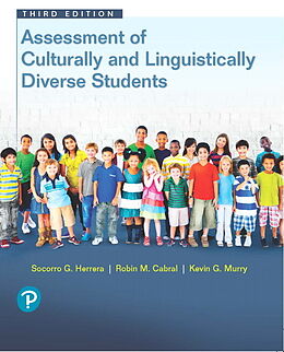 Kartonierter Einband Assessment of Culturally and Linguistically Diverse Students von Socorro Herrera, Kevin Murry, Robin Cabral