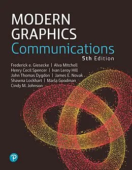 PDF Modern Graphics Communication von Shawna E. Lockhart, Marla Goodman, Cindy M. Johnson