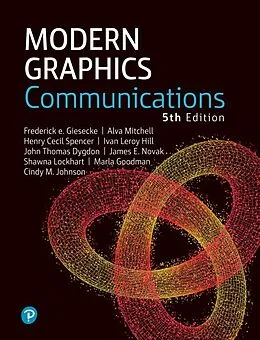 ePUB Modern Graphics Communication von Shawna Lockhart, Marla Goodman, Cindy M. Johnson