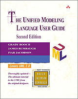 Couverture cartonnée Unified Modeling Language User Guide, The de Grady Booch