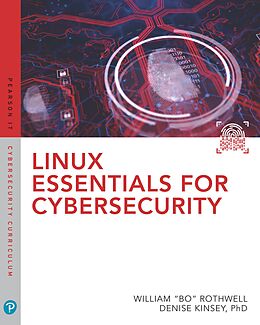 E-Book (pdf) Linux Essentials for Cybersecurity von William Rothwell, Denise Kinsey