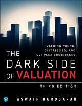 eBook (epub) Dark Side of Valuation, The de Aswath Damodaran