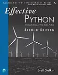 E-Book (pdf) Effective Python von Brett Slatkin