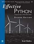 E-Book (epub) Effective Python von Brett Slatkin