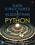 E-Book (pdf) Data Structures & Algorithms in Python von Robert Lafore, Alan Broder, John Canning