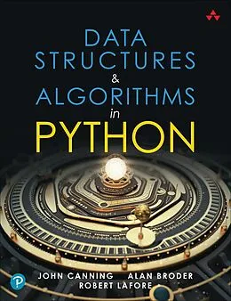 ePUB Data Structures & Algorithms in Python von Robert Lafore, Alan Broder, John Canning
