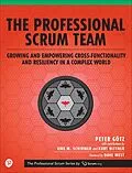 E-Book (epub) Professional Scrum Team, The von Peter Götz, Uwe M. Schirmer, Kurt Bittner