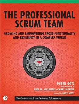 E-Book (epub) Professional Scrum Team, The von Peter Götz, Uwe M. Schirmer, Kurt Bittner