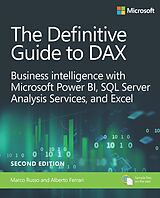 eBook (pdf) Definitive Guide to DAX, The de Marco Russo, Alberto Ferrari