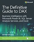 E-Book (pdf) Definitive Guide to DAX, The von Marco Russo, Alberto Ferrari