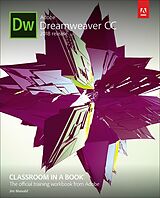 eBook (epub) Adobe Dreamweaver CC Classroom in a Book (2018 release) de James Maivald