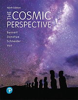 Couverture cartonnée Cosmic Perspective, The de Jeffrey Bennett, Jeffrey O. Bennett, Megan O. Donahue