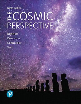 Couverture cartonnée Cosmic Perspective, The de Jeffrey Bennett, Jeffrey O. Bennett, Megan O. Donahue