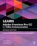E-Book (pdf) Learn Adobe Premiere Pro CC for Video Communication von Dockery Joe, Schwartz Rob, Chavez Conrad