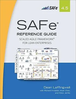 E-Book (epub) SAFe 4.5 Reference Guide von Dean Leffingwell