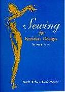 Couverture cartonnée Sewing for Fashion Design de Nurie Relis, Gayle Strauss