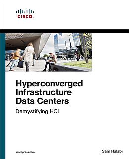 E-Book (epub) Hyperconverged Infrastructure Data Centers von Sam Halabi