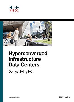 E-Book (pdf) Hyperconverged Infrastructure Data Centers von Halabi Sam