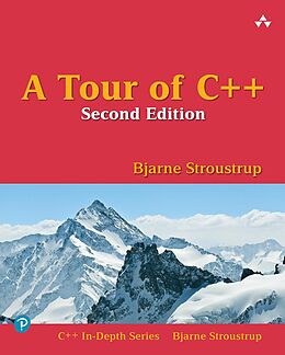 E-Book (epub) Tour of C++, A von Bjarne Stroustrup