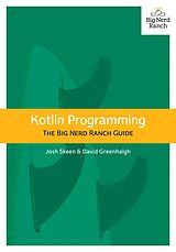 eBook (pdf) Kotlin Programming de Josh Skeen, David Greenhalgh