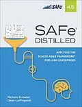 E-Book (epub) SAFe 4.5 Distilled von Richard Knaster, Dean Leffingwell
