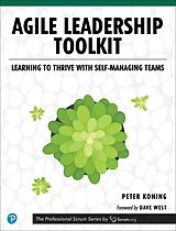 E-Book (pdf) Agile Leadership Toolkit von Peter Koning